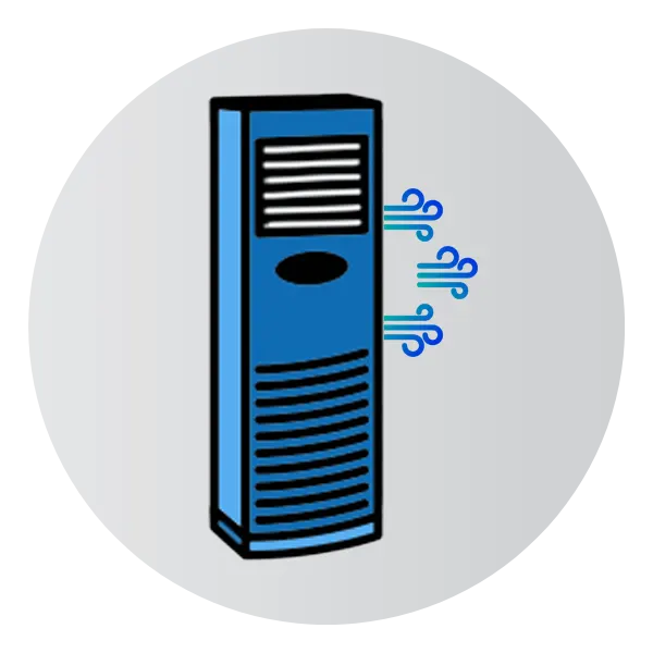 Tower Air Conditioners