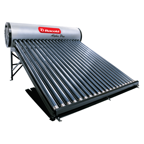 Solar Water Heater